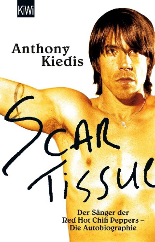 Buchcover und Innenansicht für das Buch: Scar Tissue (Give it Away)