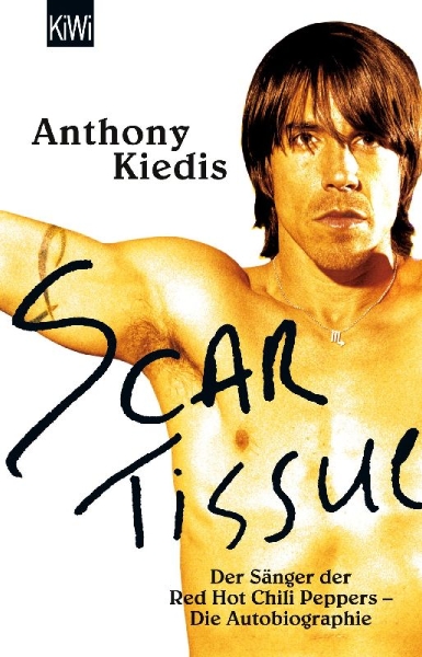 Buchcover und Innenansicht für das Buch: Scar Tissue (Give it Away)