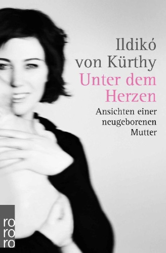 Buchcover und Innenansicht für das Buch: Unter dem Herzen