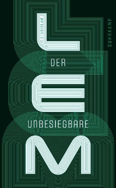 Buchcover und Innenansicht für das Buch: Der Unbesiegbare