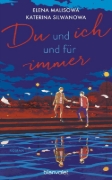 Buchcover und Innenansicht für das Buch: Simfoniya tishiny