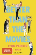 Buchcover und Innenansicht für das Buch: Better Than the Movies