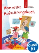Buchcover und Innenansicht für das Buch: Mein erstes Aufklärungsbuch