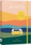 Buchcover und Innenansicht für das Buch: Van Life - Mein Reisetagebuch