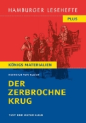 Buchcover und Innenansicht für das Buch: Der zerbrochne Krug