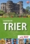 Buchcover und Innenansicht für das Buch: guidebook Trier