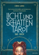 Buchcover und Innenansicht für das Buch: Tarot for Light Seers