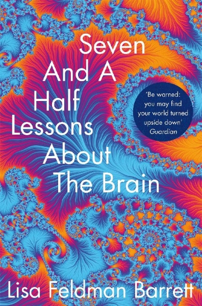 Buchcover und Innenansicht für das Buch: Seven and a Half Lessons About the Brain