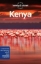 Buchcover und Innenansicht für das Buch: Lonely Planet Kenya