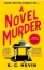 Buchcover und Innenansicht für das Buch: A Novel Murder