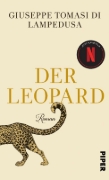 Buchcover und Innenansicht für das Buch: Der Leopard