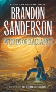Buchcover und Innenansicht für das Buch: Words of Radiance