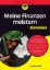 Buchcover und Innenansicht für das Buch: Meine Finanzen meistern für Dummies