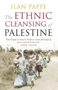 Buchcover und Innenansicht für das Buch: The Ethnic Cleansing of Palestine