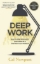 Buchcover und Innenansicht für das Buch: Deep Work