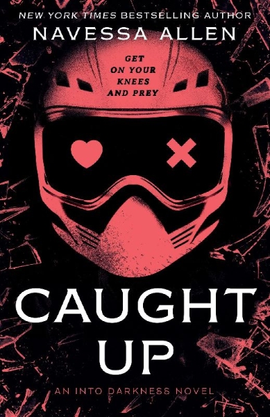 Buchcover und Innenansicht für das Buch: Caught Up