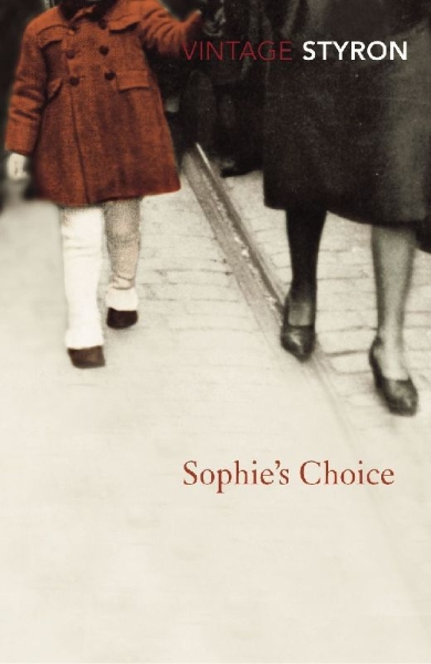 Buchcover und Innenansicht für das Buch: Sophie's Choice