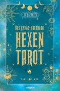 Buchcover und Innenansicht für das Buch: The Modern Witchcraft Book of Tarot