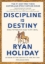 Buchcover und Innenansicht für das Buch: Discipline Is Destiny