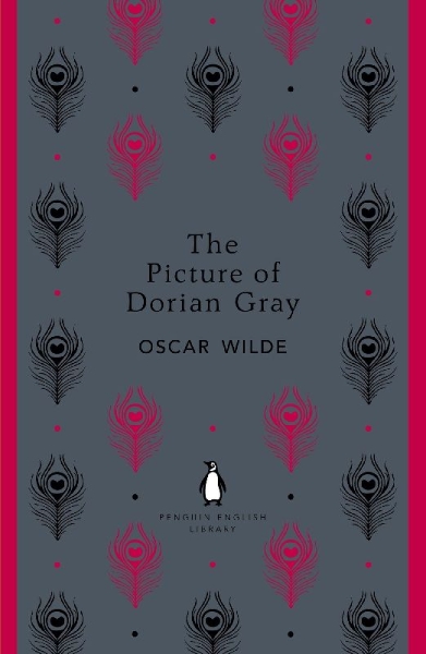 Buchcover und Innenansicht für das Buch: The Picture of Dorian Gray
