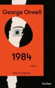 Buchcover und Innenansicht für das Buch: 1984. A Novel