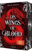 Buchcover und Innenansicht für das Buch: On Wings of Blood