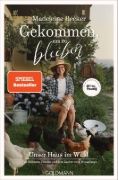 Buchcover und Innenansicht für das Buch: Gekommen, um zu bleiben