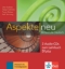 Buchcover und Innenansicht für das Buch: Aspekte neu B1 plus. 2 Audio-CDs zum Lehrbuch