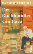 Buchcover und Innenansicht für das Buch: L'homme qui lisait des livres