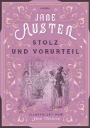Buchcover und Innenansicht für das Buch: Stolz und Vorurteil