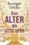 Buchcover und Innenansicht für das Buch: Das Alter als Geschenk