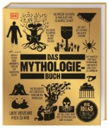 Buchcover und Innenansicht für das Buch: Big Ideas. Das Mythologie-Buch