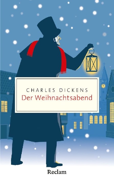 Buchcover und Innenansicht für das Buch: Der Weihnachtsabend