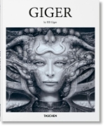 Buchcover und Innenansicht für das Buch: Giger (English Edition)