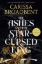 Buchcover und Innenansicht für das Buch: The Ashes and the Star-Cursed King