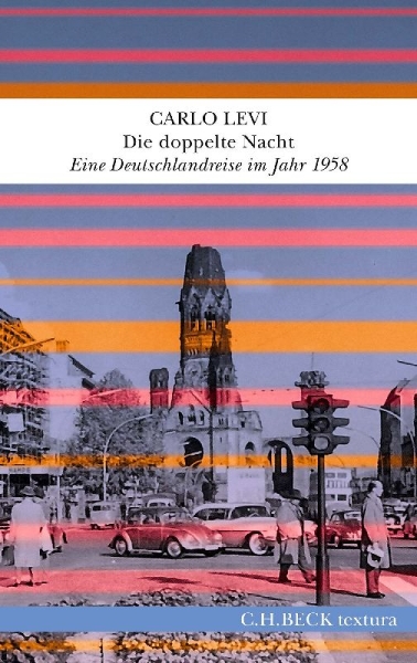 Buchcover und Innenansicht für das Buch: La doppia notte dei tigli