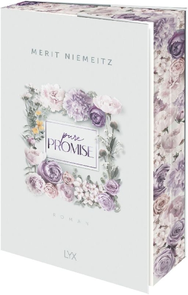 Buchcover und Innenansicht für das Buch: Pure Promise