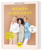 Buchcover und Innenansicht für das Buch: Women in Balance