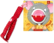 Buchcover und Innenansicht für das Buch: Mein erstes Kugel-Buggybuch: Pieps!