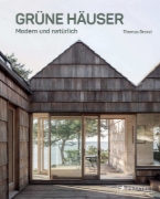 Buchcover und Innenansicht für das Buch: Grüne Häuser