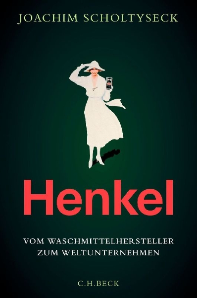 Buchcover und Innenansicht für das Buch: Henkel