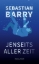 Buchcover und Innenansicht für das Buch: Jenseits aller Zeit