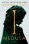 Buchcover und Innenansicht für das Buch: I, Medusa