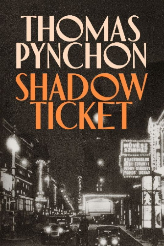 Buchcover und Innenansicht für das Buch: Shadow Ticket