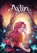 Buchcover und Innenansicht für das Buch: Aylin 01