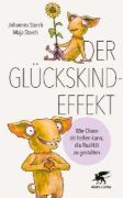 Buchcover und Innenansicht für das Buch: Der Glückskind-Effekt