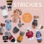 Buchcover und Innenansicht für das Buch: Strickies sweet & easy