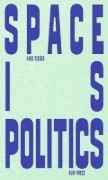 Buchcover und Innenansicht für das Buch: Space is Politics