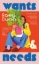 Buchcover und Innenansicht für das Buch: Wants and Needs