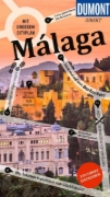 Buchcover und Innenansicht für das Buch: DUMONT direkt Reiseführer Málaga